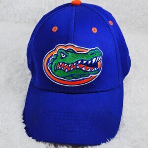 University of Florida UF Gators Baseball Hat Adjustable Strap NCAA Royal Blue EU